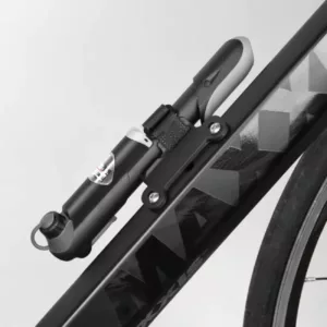Tragbare Fahrrad-Reifenpumpe