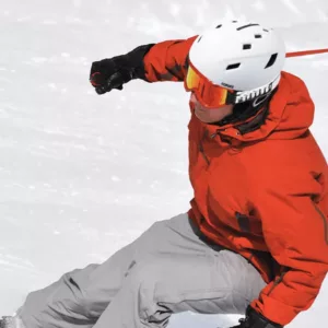 Leichter Ski-Snowboard-Helm