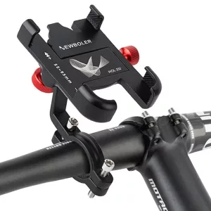 Fahrrad-Handy-Halter, Fahrrad-Handy-Halterung, Fahrrad-Handy-Halterung, Fahrrad-Handy-Ständer