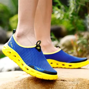 wasserschuhe, aquaschuhe, schnell trocknende schuhe, atmungsaktive wasserschuhe, strandschuhe, aqua-sneaker