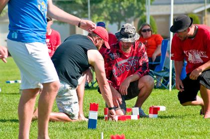 Kubb Game