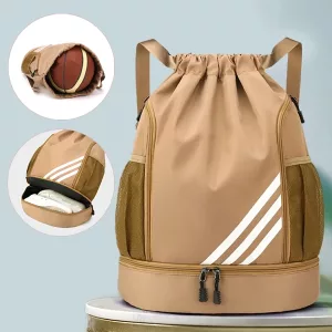 Sportrucksack, Fußballtasche, Fußballrucksack