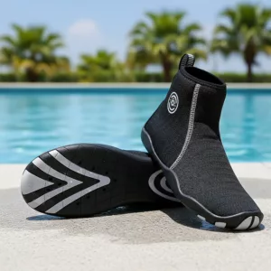 water shoes, aqua shoes, barefoot water shoes, diving shoes, high water shoes, high top water shoes