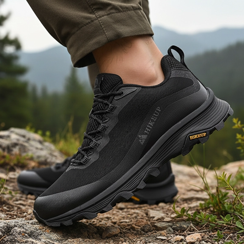 hiking shoes, hiking sneakers, anti slip shoes, trekking shoes, outdoor shoes, breathable shoes