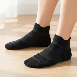 ankle socks, running socks, sports socks, breathable socks