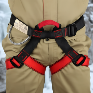 climbing harness, rock climbing harness, climbing safety harness, climbing belt
