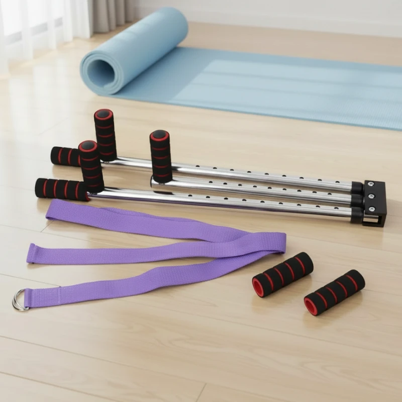 leg stretcher, stretching device